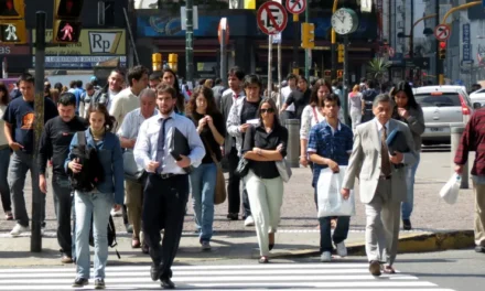 Para los argentinos, el futuro siempre está lejos