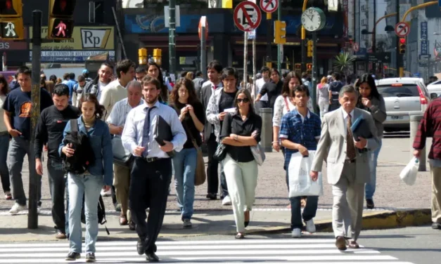 Para los argentinos, el futuro siempre está lejos