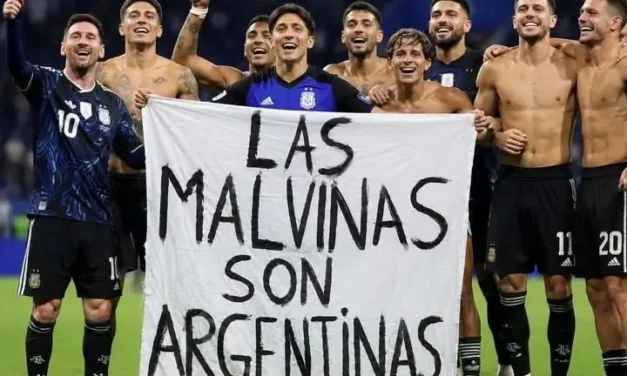 DE LA MALVINIZACIÓN A LA VISITA DEL PAPA: ¿OTRO PROBLEMA PARA MILEI?